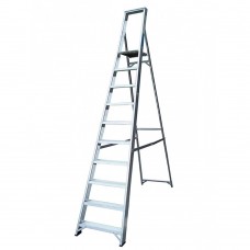 Platform Step Ladder 10 Tread